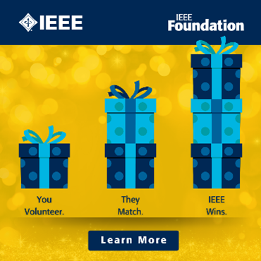 IEEE foundation gift box image