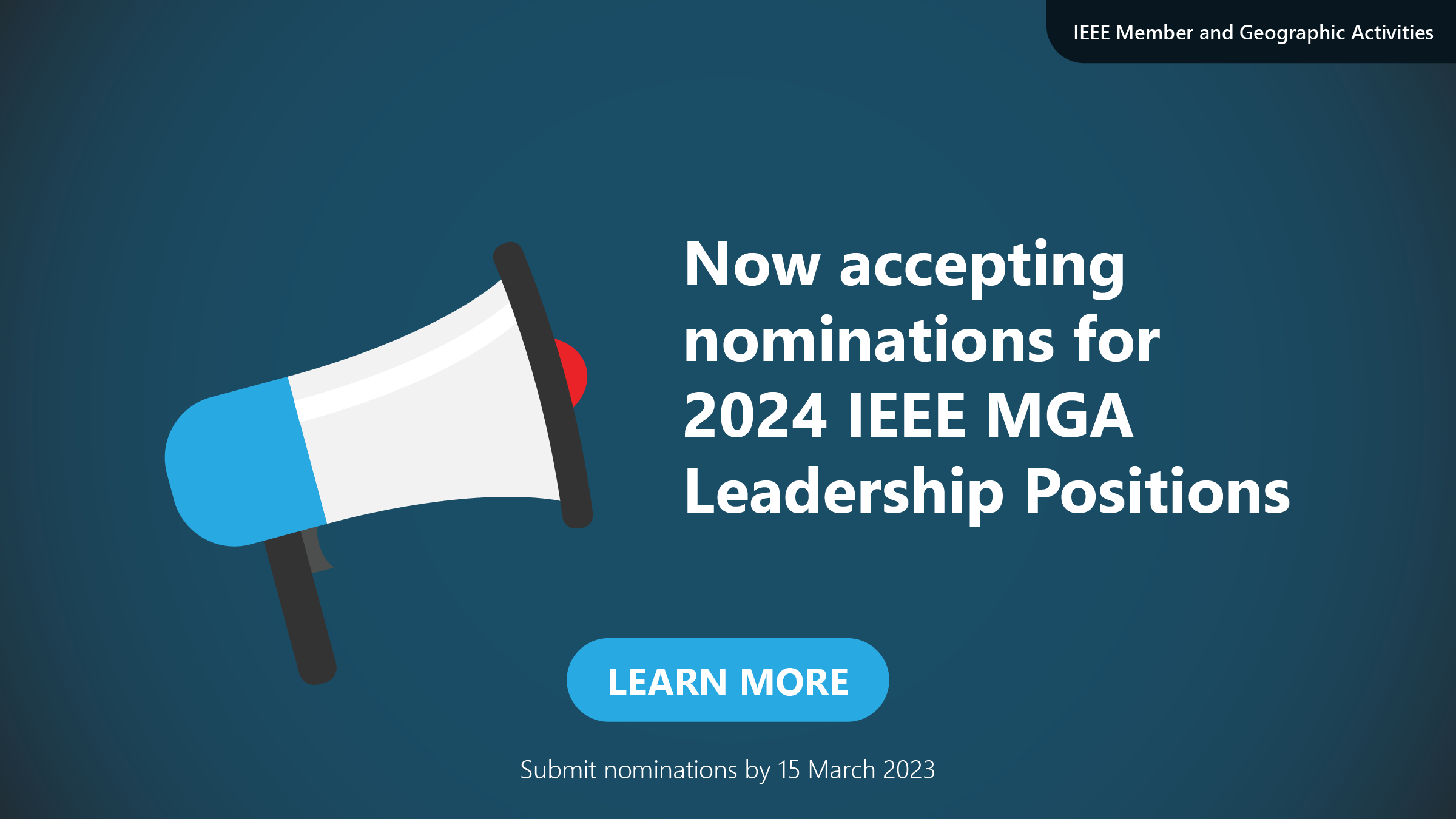 2024 Call for Nominations