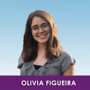 Olivia Figueira, IEEE Frances B. Hugle Scholarship Recipient