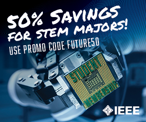 Student Membership Dues Are Now 50% Off! Use code FUTURE50 at checkout.