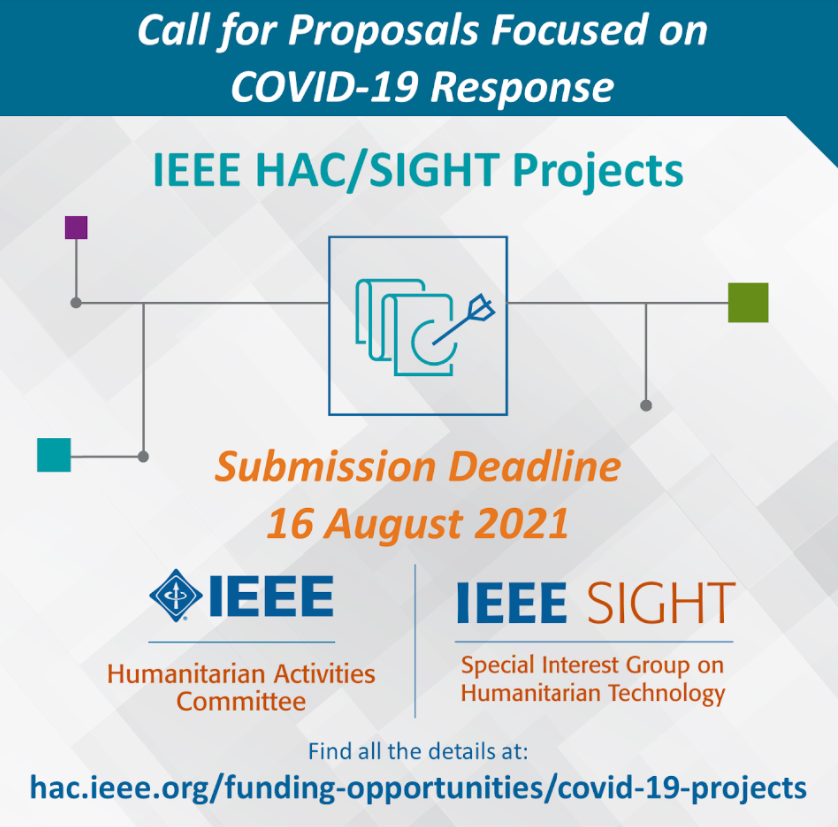 IEEE HAC/SIGHT Call for Engagement