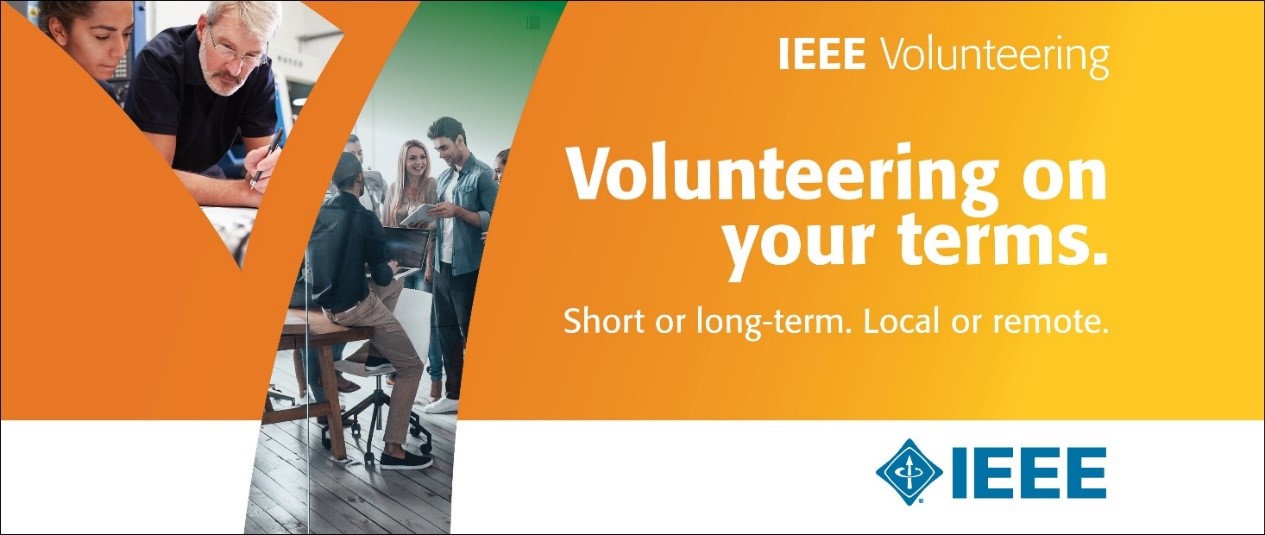 IEEE Volunteering Platform
