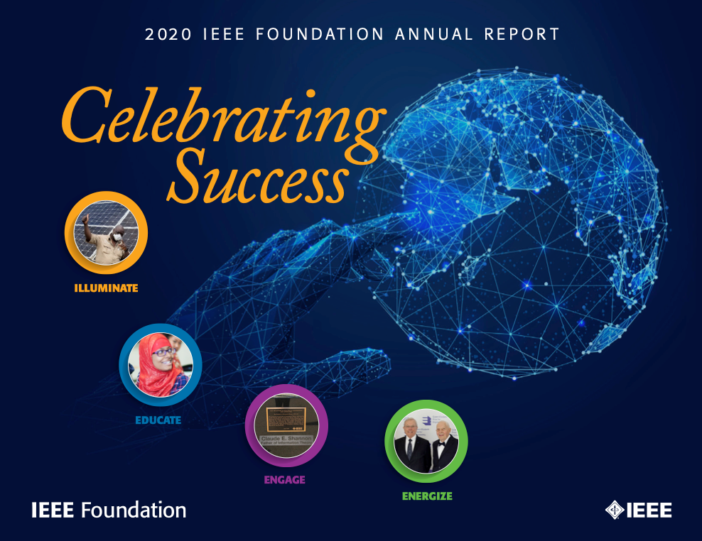 2020 IEEE Foundation Annual Report