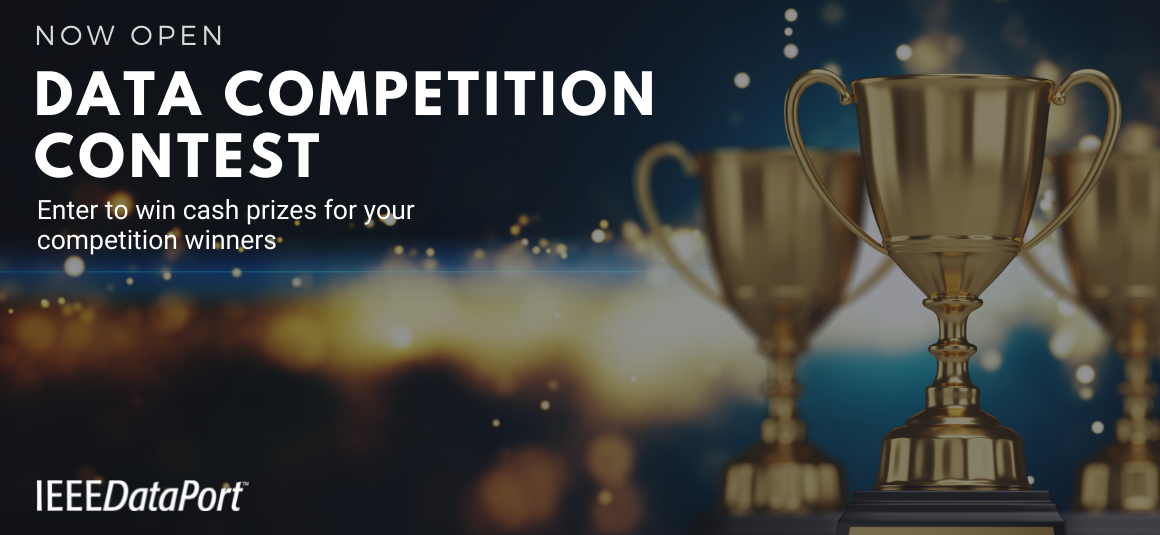 Click to learn more about the IEEE DataPort Data Competition Contest