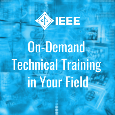Click to learn more about earning CEUs and PDHs on demand