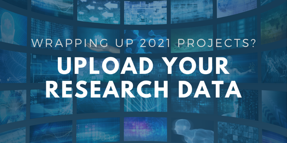 Upload your research data to IEEE DataPort