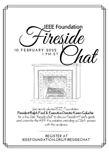 IEEE Fireside Chat