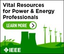 Vital Resources for Power and Energy Professionals