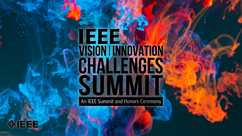 Register for the 2022 IEEE VIC Summit and Honors Ceremony