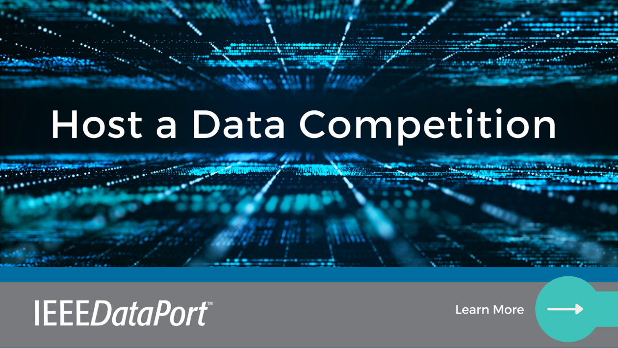 Host a Data Competition