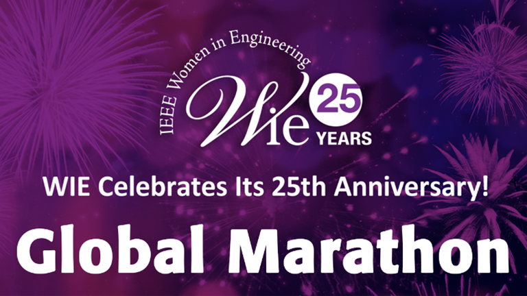 IEEE WIE 12 HR Global Marathon