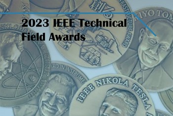 2023 Technical Field Award Recipients