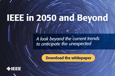 Download the IEEE in 2050 and Beyond Whitepaper