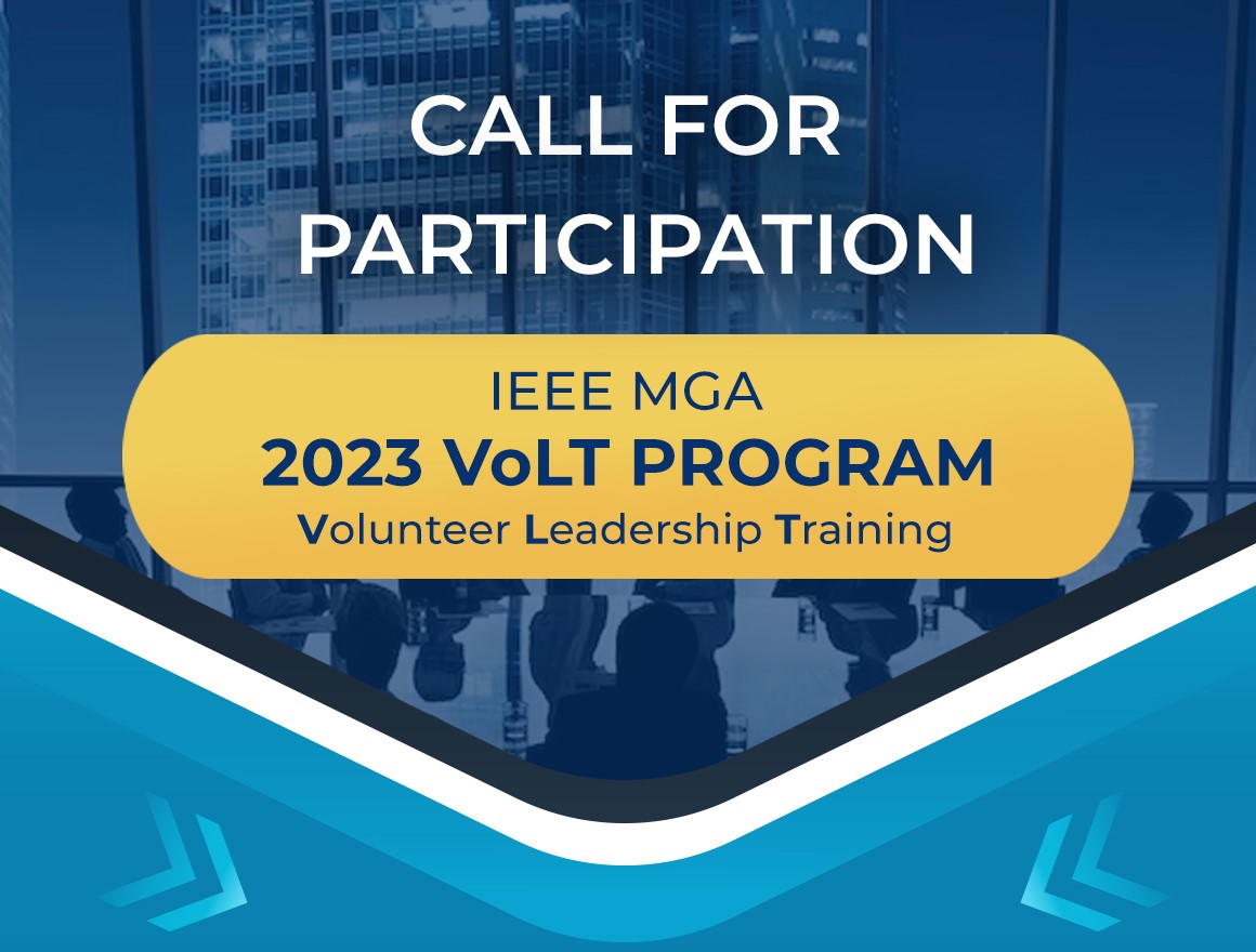 Apply for the 2023 VoLT Program today