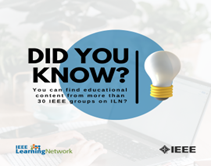 Visit the IEEE ILN