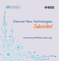 Discover new technologies - Subscribe!
