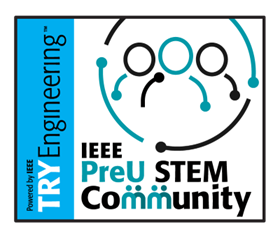 Pre-U STEM Logo