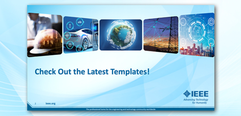 Image of five templates