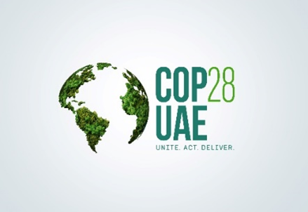 Globe Image of COP28 UAE