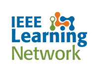 Learning network logo