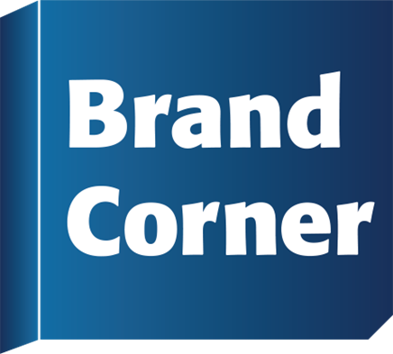 brand corner