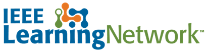 learning network logo