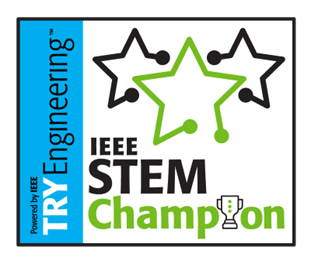 IEEE stem champion